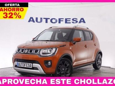 Usado Suzuki Ignis GLX 83 CV (61 kW) 2024 Naranja SUV