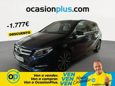 Occasion Mercedes B200