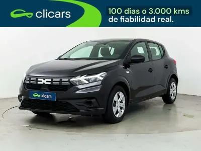 Usado Dacia Sandero