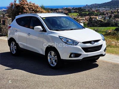 Usado Hyundai ix35