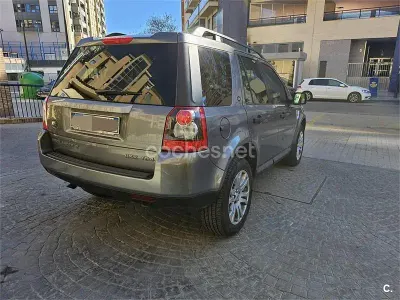 Usado Land Rover Freelander 2