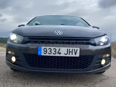 Usado VW Scirocco