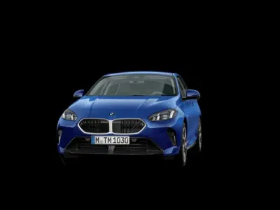 Usado BMW 116 163 CV (119 kW) 2025 Azul Utilitario