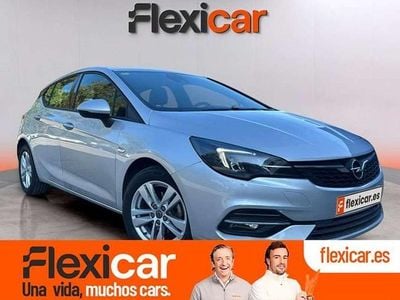 Gris Usado 2020 Opel Astra GS Line Berlina | 9460 € (Buen precio)