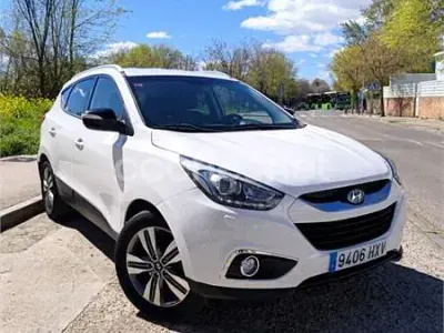 Usado Hyundai ix35