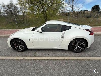 Usado Nissan 370Z GT 328 CV (241 kW) 2020 Blanco Coupe