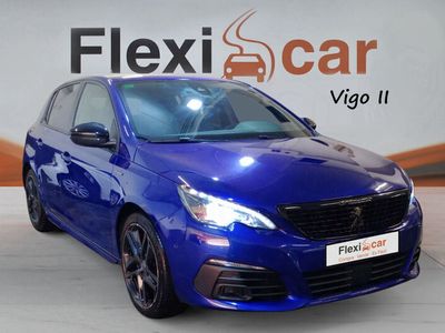 usado Peugeot 308 5p GT Line 1.2 PureTech 96KW (130CV) Gasolina en Flexicar Vigo 2