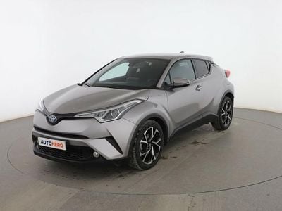 Usado Toyota C-HR