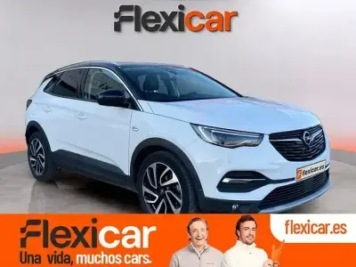 Brugt Opel Grandland X Ultimate 181 HK (133 kW) 2019 Hvid SUV