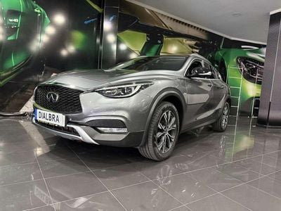 Infiniti QX30