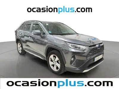 Usado Toyota RAV4 Luxury 218 CV (160 kW) 2020 SUV