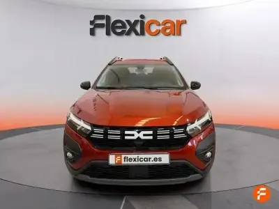 Usado Dacia Jogger Extreme 100 CV (73 kW) 2023 Naranja Monovolumen