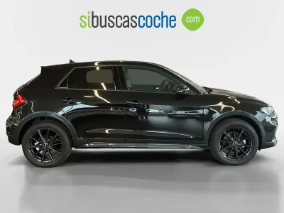Nuevo Audi A1 Black Edition 116 CV (85 kW) 2025 Negro SUV