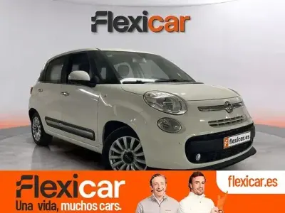 Używany Fiat 500L