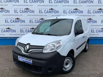 Usado Renault Kangoo 95 CV (69 kW) 2021 Blanco Monovolumen
