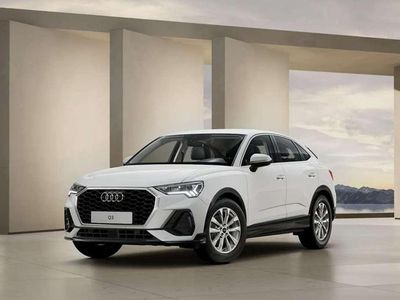 Blanco Nuevo 2025 Audi Q3 Sportback Advanced SUV | 39.931 €