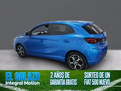Usado MG MG3 Luxury 194 CV (142 kW) 2025 Azul Utilitario
