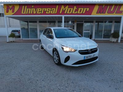 Usado Opel Corsa Edition 102 CV (75 kW) 2020 Blanco Berlina