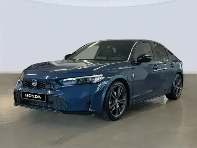 Nuevo Honda Civic Sport 184 CV (135 kW) 2026 Azul Berlina