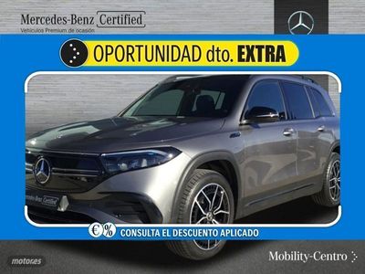 usado Mercedes EQB300 4MATIC