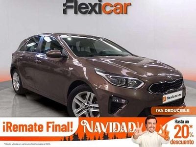 Marrón Usado 2020 Kia Ceed Utilitario | 10.990 € (Precio justo)