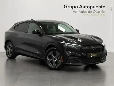 Usado Ford Mustang Mach-E
