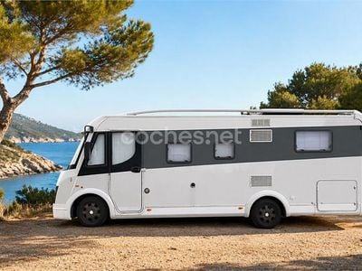 Usado Iveco Daily 96 CV (70 kW) 2009 Gris / plata Pickup/Camioneta