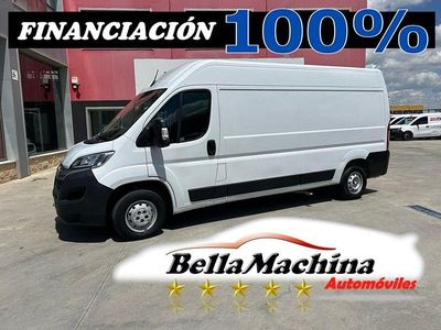 Blanco Usado 2022 Citroën Jumper Monovolumen | 18.388 € (Buen precio)