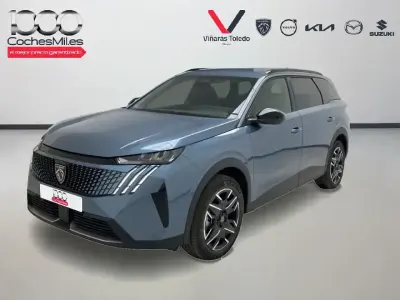 Usado Peugeot 5008 Allure 145 CV (106 kW) 2025 Azul SUV