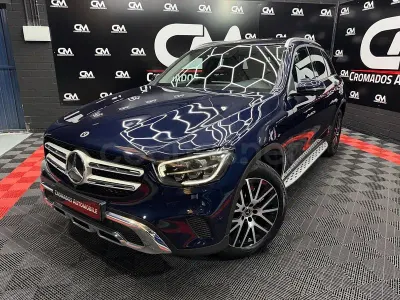 Usado Mercedes GLC300de