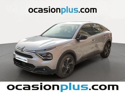 Usado Citroën C4 PureTech 131 CV (96 kW) 2024 Gris SUV