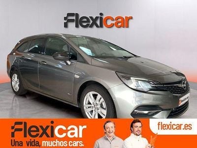 Usado Opel Astra Ultimate 145 CV (106 kW) 2021 Gris Familiar