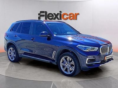Usado BMW X5 340 CV (250 kW) 2020 Azul SUV