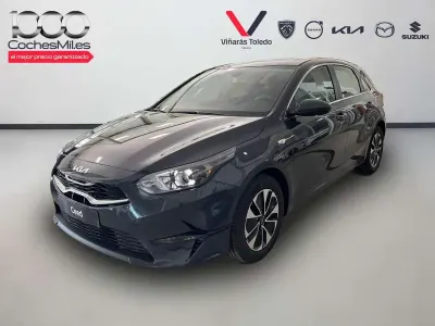 Usado Kia Ceed