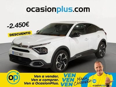 Usado Citroën C4 PureTech 131 CV (96 kW) 2024 Blanco SUV