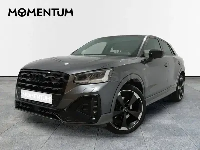 Usado Audi Q2 Comfort 150 CV (110 kW) 2022 Gris / plata SUV
