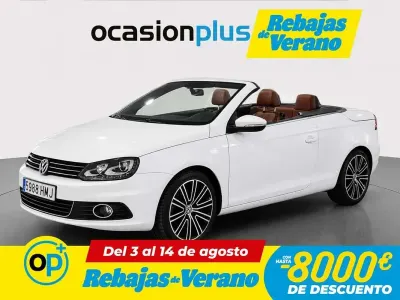 Usado VW Eos