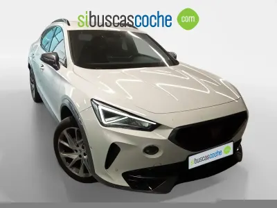 Usado Cupra Formentor 150 CV (110 kW) 2022 Blanco SUV