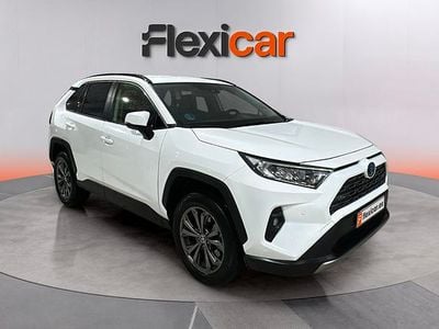 Usado Toyota RAV4 Hybrid Advance 222 CV (163 kW) 2023 Blanco SUV