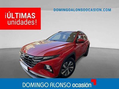 usado Hyundai Tucson Nuevo 1.6 T-GDi 110 kW (150 CV) MT6 2WD Sense