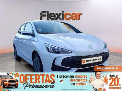 Usado MG MG3 116 CV (85 kW) 2025 Blanco Utilitario