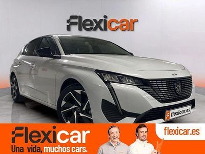 Usado Peugeot 308 Active 130 CV (95 kW) 2024 Blanco