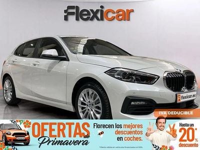 Usado BMW 118 136 CV (100 kW) 2023 Blanco Utilitario