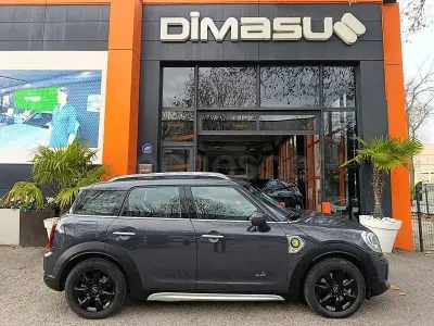 Brugt Mini Cooper S Countryman