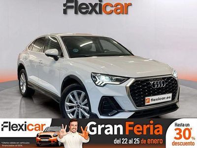 Blanco Usado 2022 Audi Q3 SUV | 31.990 € (Precio justo)