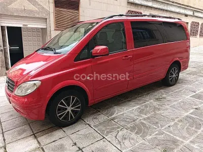 Käytetty Mercedes Viano