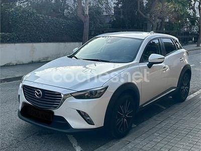 Occasion Mazda CX-3 150 ch (110 kW) 2018 Blanc SUV