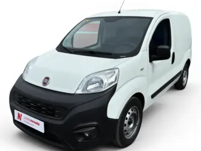 Usado Fiat Fiorino 80 CV (58 kW) 2022 Blanco Monovolumen