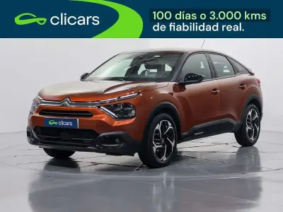 Usado Citroën C4
