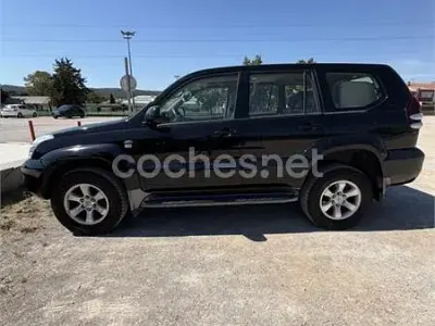 Używany Toyota Land Cruiser